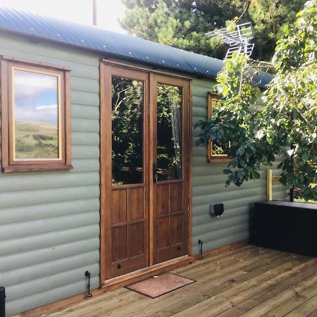 The Hut In The Orchard @ Yorecroft 애이스가스 외부 사진