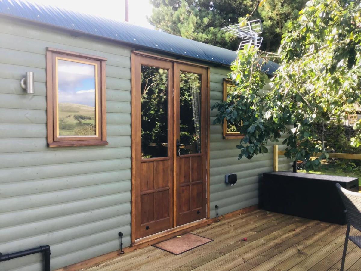 The Hut In The Orchard @ Yorecroft 애이스가스 외부 사진